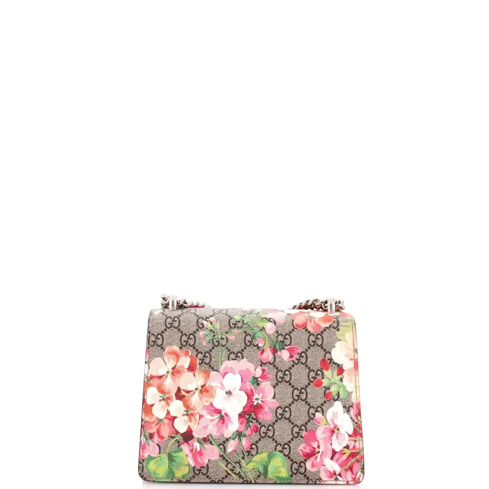 Gucci Dionysus Bag Blooms Print Gg #233339G95B - Picture 3 of 8